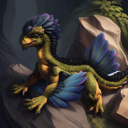 Rock Drake (ARK: Survival Evolved)