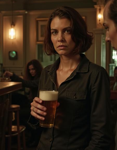 Maggie Rhee - The Walking Dead版本v1.0 (ID: 1064558)