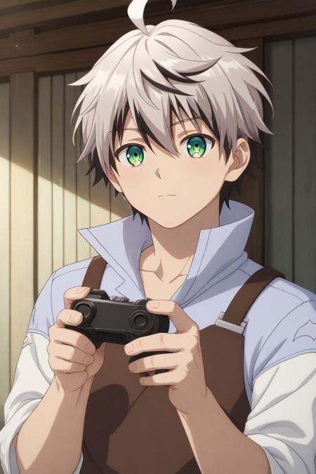Rein Shroud | Yuusha Party wo Tsuihou sareta Beast Tamer, Saikyoushu no Nekomimi Shoujo to Deau / Beast Tamer (Pony)