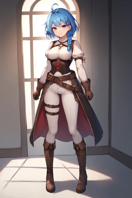 Awoken Chloe (Grand Summoners) - Comission LoRA PonyXL [NSFW Support]