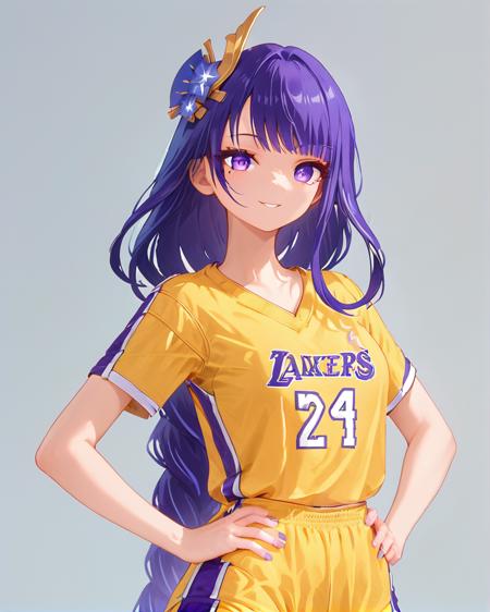 24号战衣/No.24 jersey | (SD1.5 & SDXL & pony)版本v1.0 [pony] (ID: 553716)