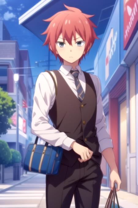 Takurou Sugawara / Tsurezure Children