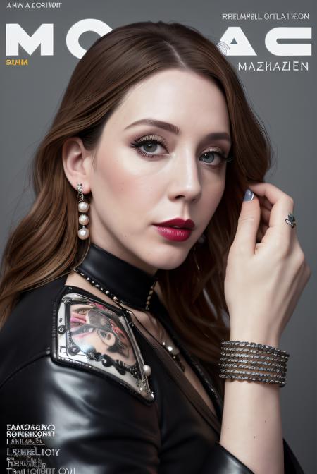 Katherine Ryan - Textual Inversion