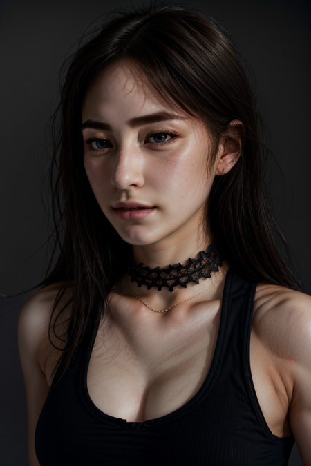 Adelinemu - Asian Woman - Character LORA