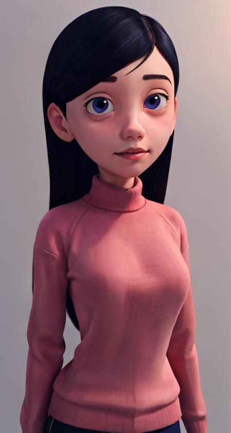 Violet Parr (The Incredibles)