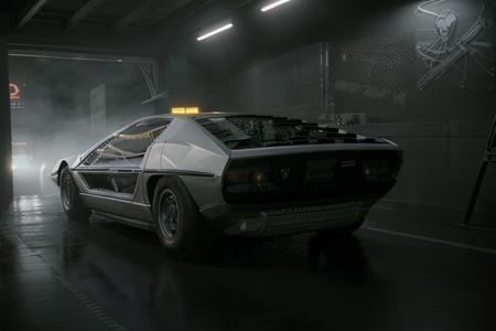 Lamborghini Marzal (1967)