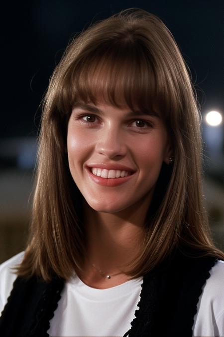 Hilary Swank in Next Karate Kid版本v1.0 (ID: 244901)