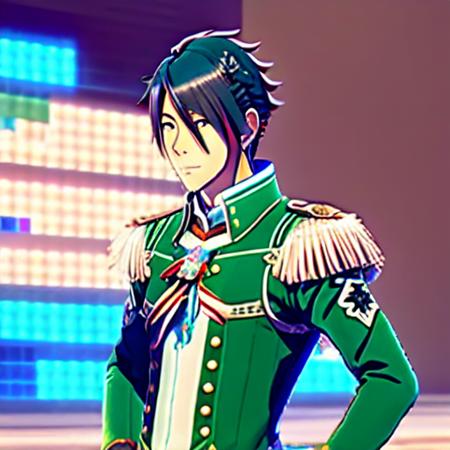 Old outfit of Beit (THE IDOLM@STER/IDOLMASTER/アイドルマスター版本oldoutfitminori (ID: 118283)