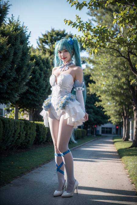 Hatsune Miku cosplay costume collection | 初音未来 cosplay 服饰合集