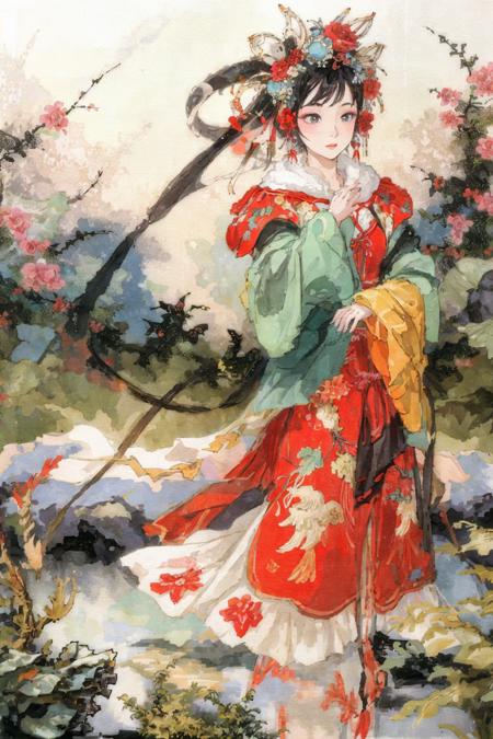 戏装 Chinese Opera Costumes