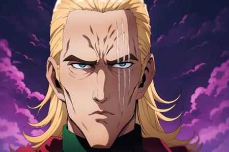 King (One punch man)