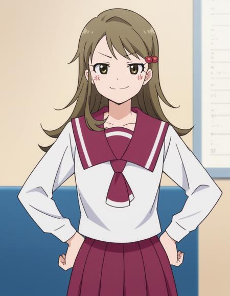 Tohko Ichimiya (一宮 塔子) - Servant x Service (サーバント×サービス)版本anime s1 (ID: 702329)