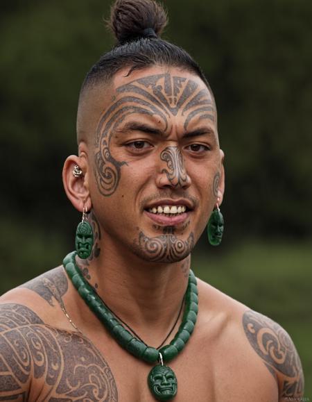 Matariki Aotearoa (New Zealand Fantasy Warriors) XL