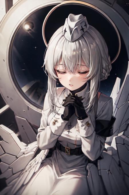 Liv Empyrea [Punishing Gray Raven] Freefit LoRA
