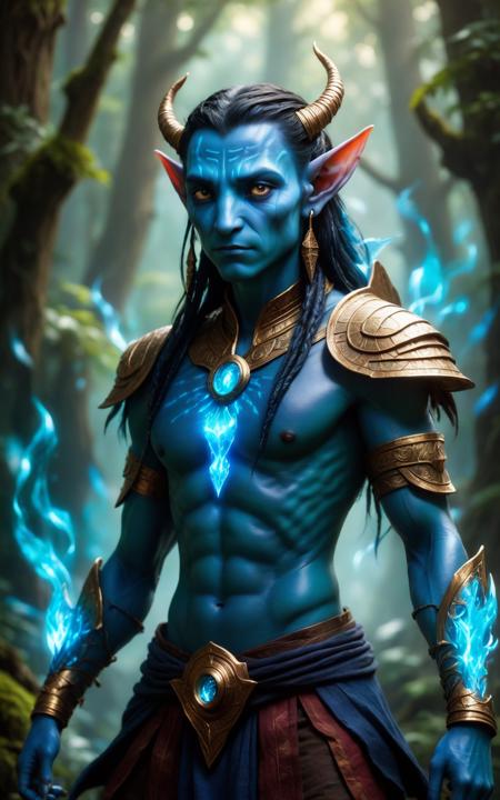 Epic Fantasy Vision