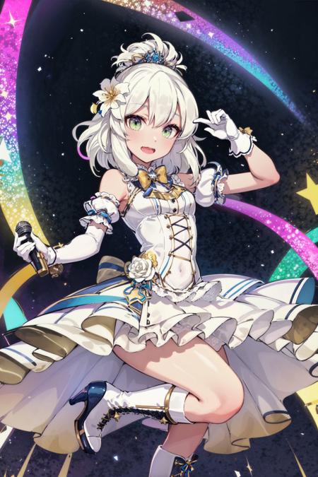 Angelica - Gothic ha Mahou Otome [SD1.5/Pony6]