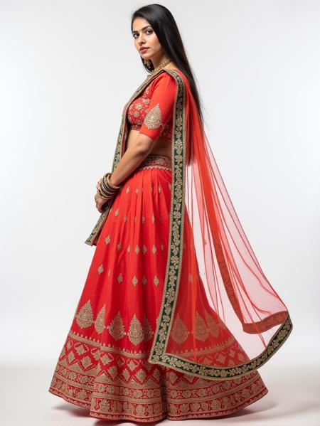 Desi Latte - Flux - LoKr for Indian/South Asian Faces - Experimental