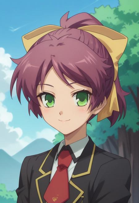 Minami Shimada - Baka to test to shōkanjū