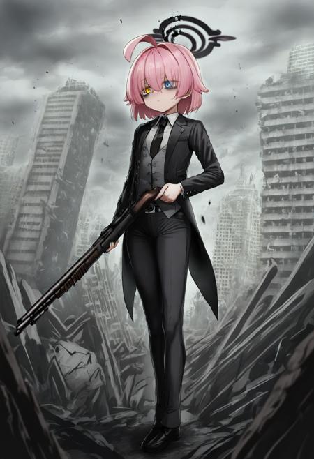 Gishiki (gshk_unc) | Artstyle LoRA | IllustriousXL
