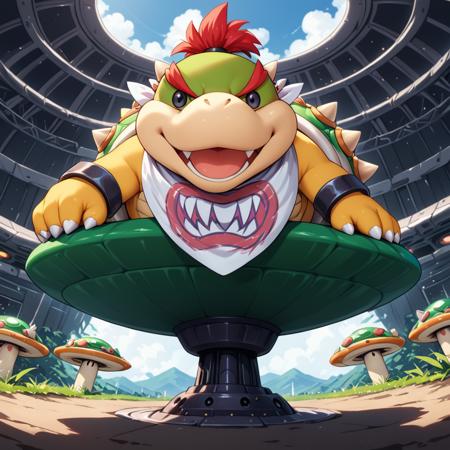 Bowser Jr [XL]