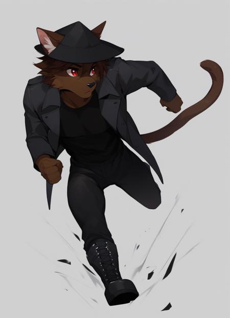 Carlos (Gamerfox OC)