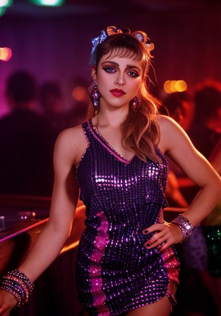 Madonna 1984-1985