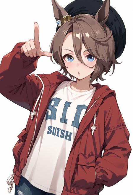 Narita Taishin (ナリタタイシン) - Umamusume (ウマ娘)版本v1.0 (ID: 1010014)