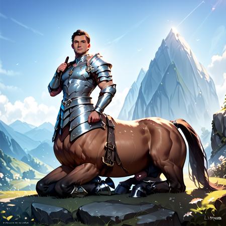 Centaur Horse/Deer