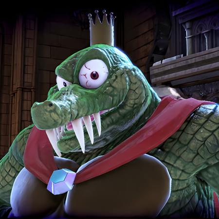 King K Rool XL
