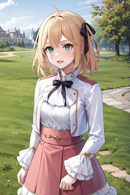 【転天】Anisphia Wynn Palettia (アニスフィア・ウィン・パレッティア)