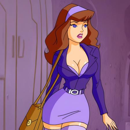 Scooby-Doo Art Style版本V1 (ID: 1072951)
