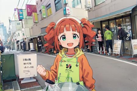日本の外食チェーン店Y  Yayoiken SD15