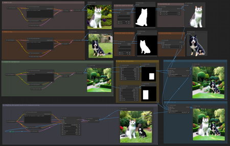 Masquerade Nodes - ComfyUI版本v0.9 (ID: 57117)