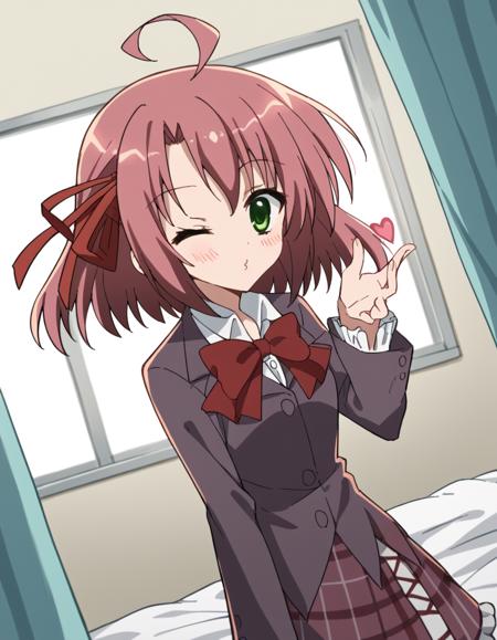 Kurimu Sakurano (桜野 くりむ) - Student Council's Discretion (Seitokai no Ichizon) (生徒会の一存)