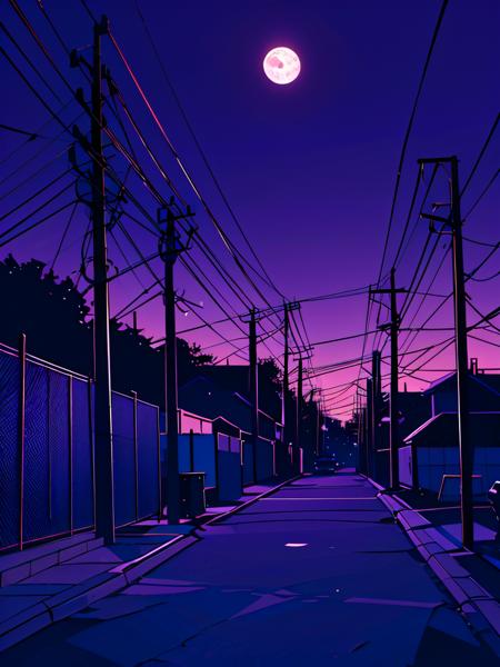 Retro neon style [FLUX+SD+XL+Illustrious-XL+Pony]