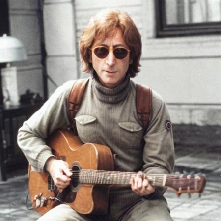 John Lennon 1980
