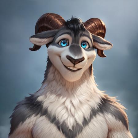 Grey (Sheep and Wolves) - SDXL Pony