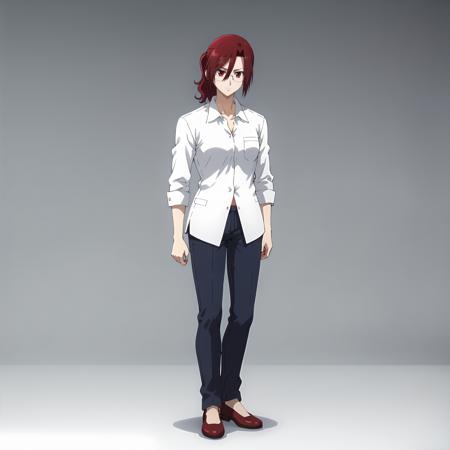 Touko Aozaki (The Garden of Sinners) XL pony LORA