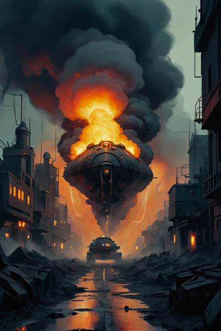 Envy Smouldering Fire XL 01