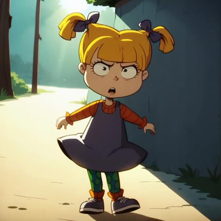 Angelica Pickles (Rugrats: original)版本V1 (ID: 697154)