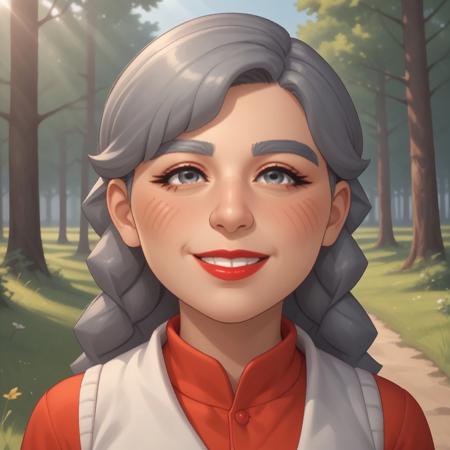 Joana (Wii Sports Club)