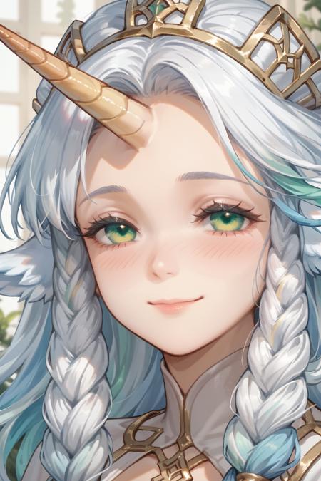 Isekai: Slow Life Characters版本Holly (ID: 977070)