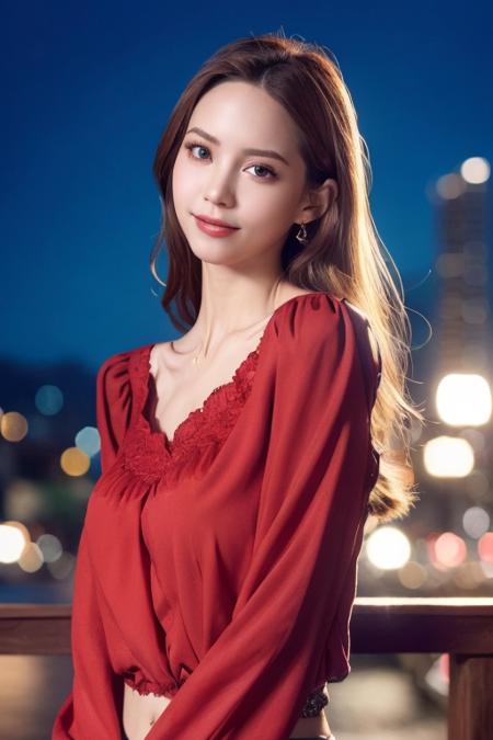 ElaineHo(何紫妍)_TW_Actress