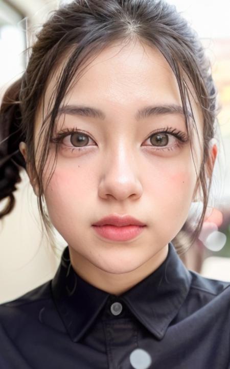 bigger face for choosing