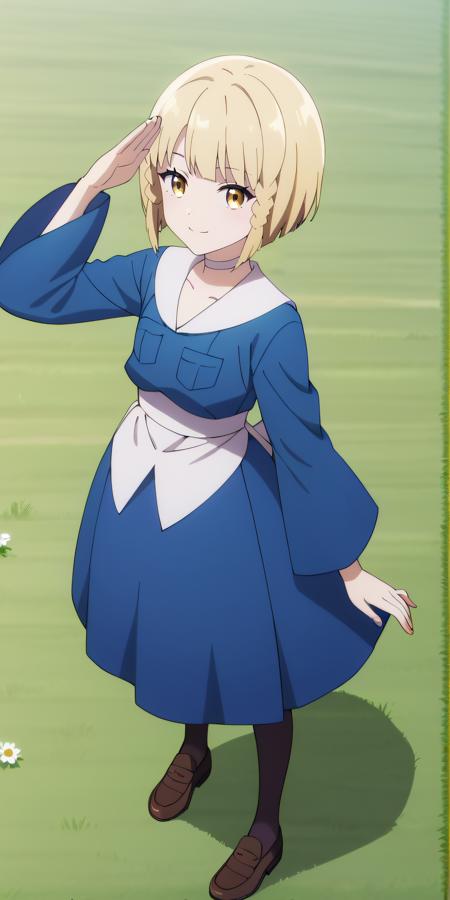 Alize - Nozomanu Fushi no Boukensha