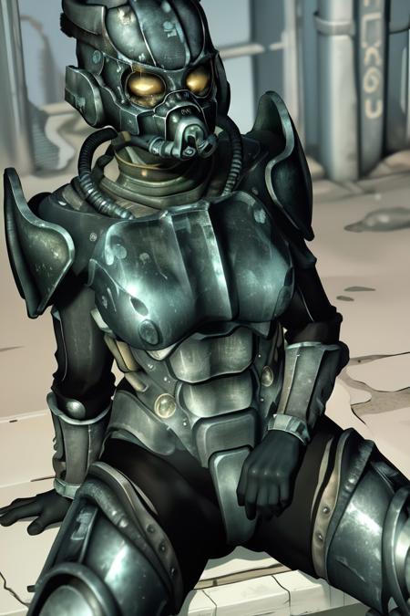Enclave Soldier | Fallout 3