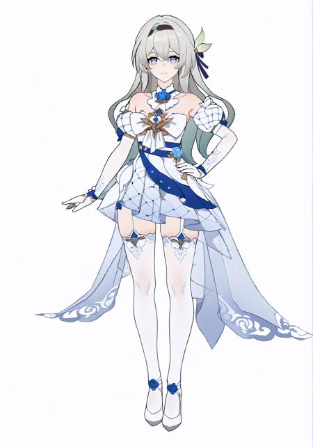 ( A3 | Pony | Kohaku) SDXL Lora-流萤 开拓 萨姆-Firefly Stelle Sam-崩坏：星穹铁道 Honkai Star Rail-MIHOYO Collection 米家全家桶系列