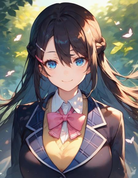 月之美兔-虚拟主播（Tsukino Mito-Vtuber）