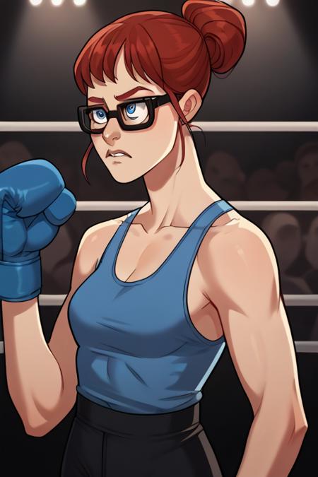 [PonyXL] Jocelyn the Intern (Death Battle)