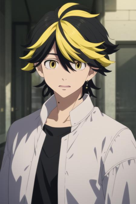Kazutora Hanemiya / Tokyo Revengers